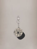 MA HAT KEYCHAIN - Grey