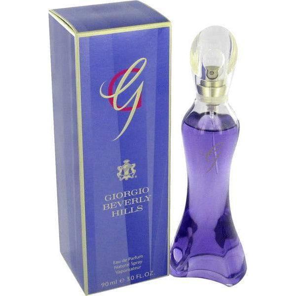 G by GIORGIO Beverly Hills Perfume for Women 3 / 3.0 oz New In Box