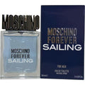 FOREVER SAILING by Moschino for men EDT 3.3 / 3.4 oz New in Box