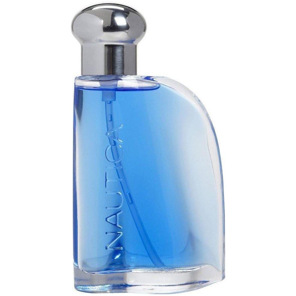 NAUTICA BLUE by Nautica 3.4 oz Cologne for Men New Damaged Box