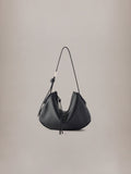 WOMEN - WOMEN'S BABY BISCOTTO SHOULDER BAG - Black