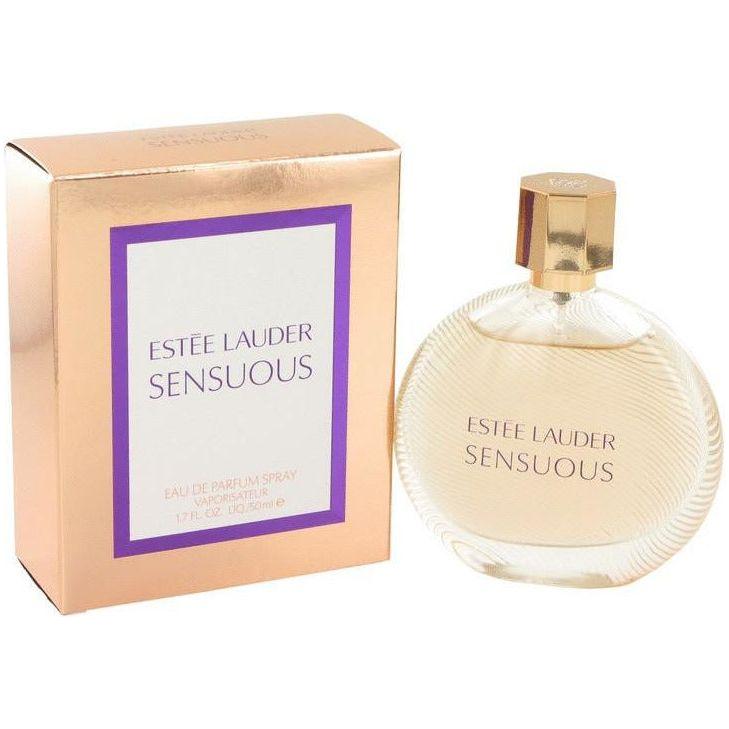 SENSUOUS Estee Lauder women perfume edp 3.4 oz 3.3 NEW IN BOX