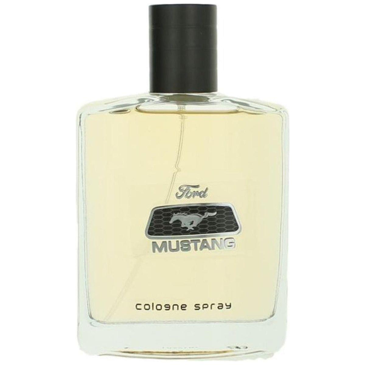 Ford Mustang cologne for men EDC 3.3 / 3.4 oz New Tester
