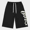 OG Logo 3QTR Shorts (Black)