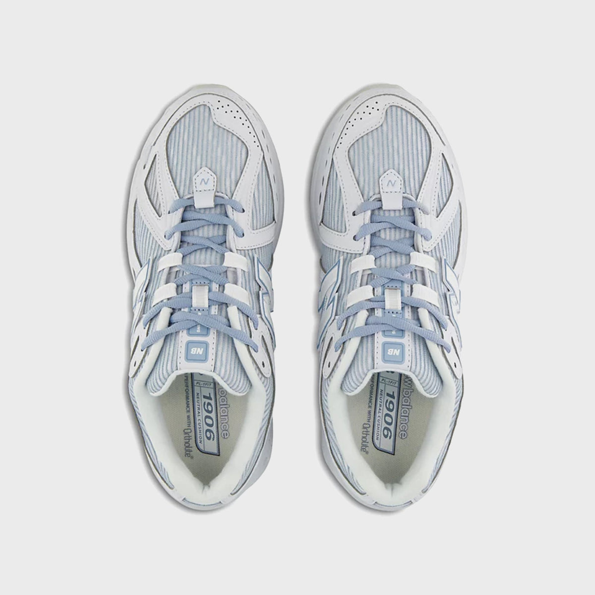 New Balance 1906R - Fresh Air / White