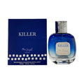Killer by Marc Joseph cologne for men EDP 3.3 / 3.4 oz New In Box