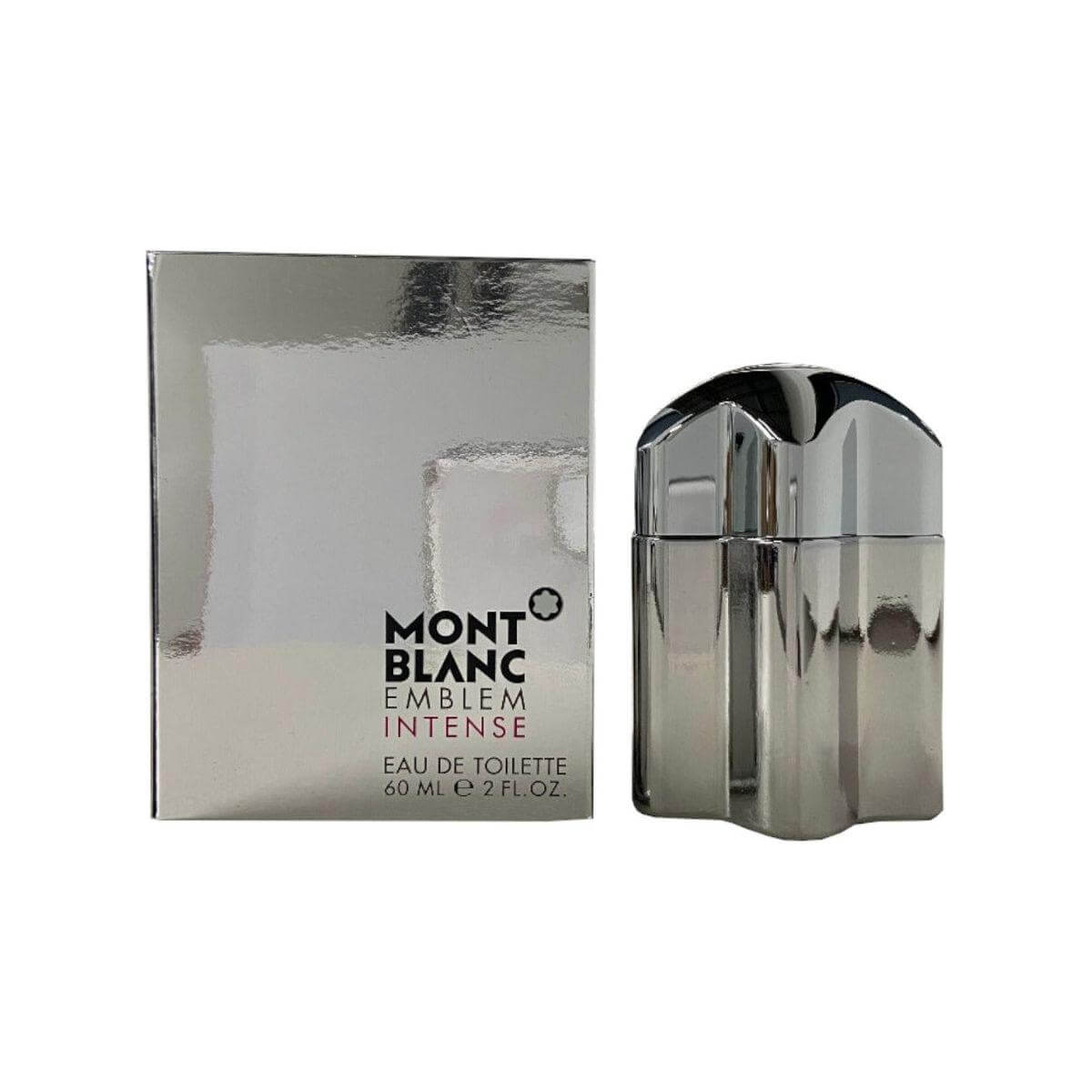Emblem Intense by Mont Blanc cologne for men EDT 2 / 2.0 oz New In Box
