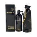 Black Aoud by Montale cologne for men EDP 3.3 / 3.4 oz New In Box