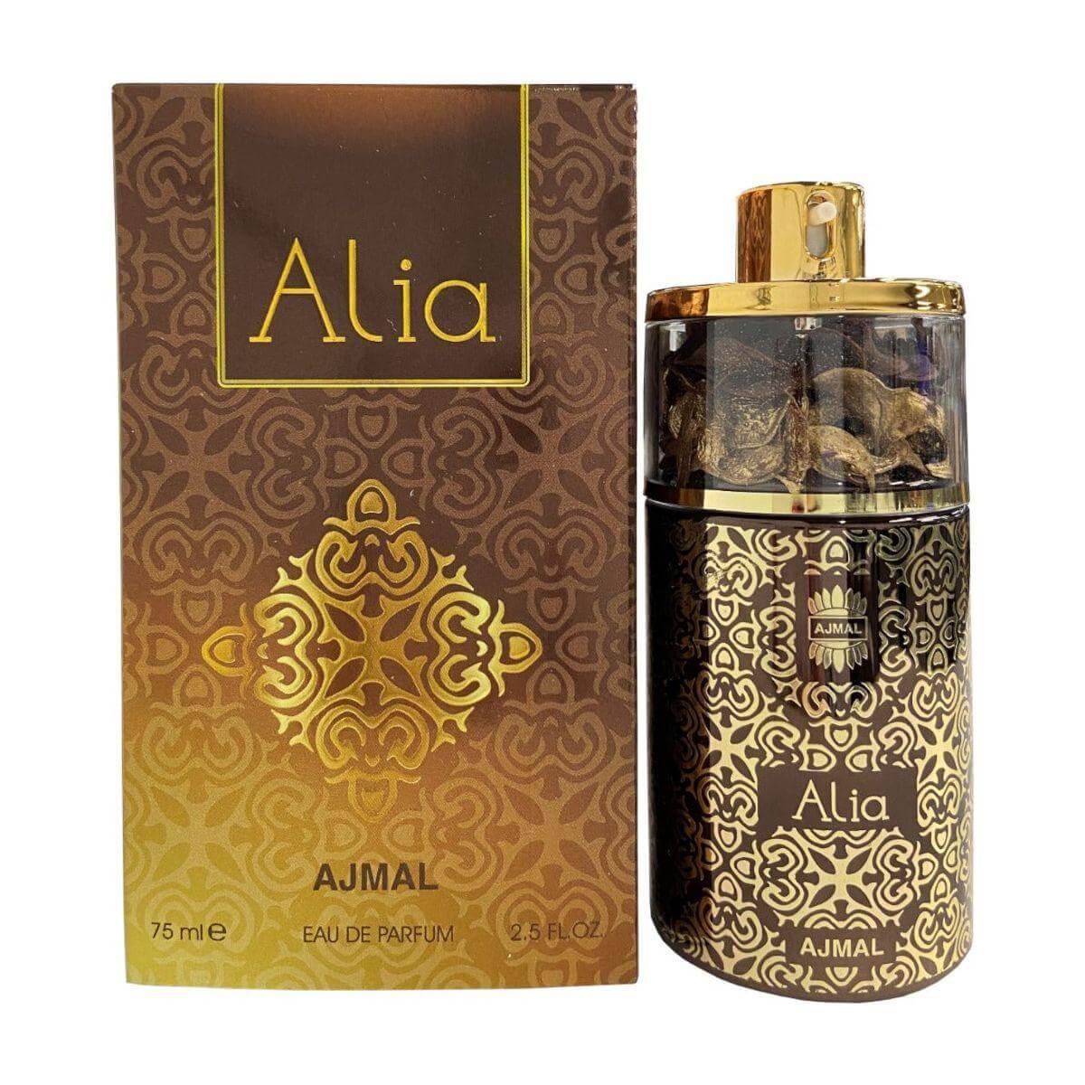 Alia by Ajmal 2.5 oz EDP Perfume for Women New In Box
