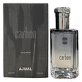 Carbon by Ajmal 3.3 / 3.4 oz EDP Cologne for Men New In Box