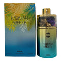 Hawaiian Breeze by Ajmal 2.5 oz EDP Perfume for Women New In Box