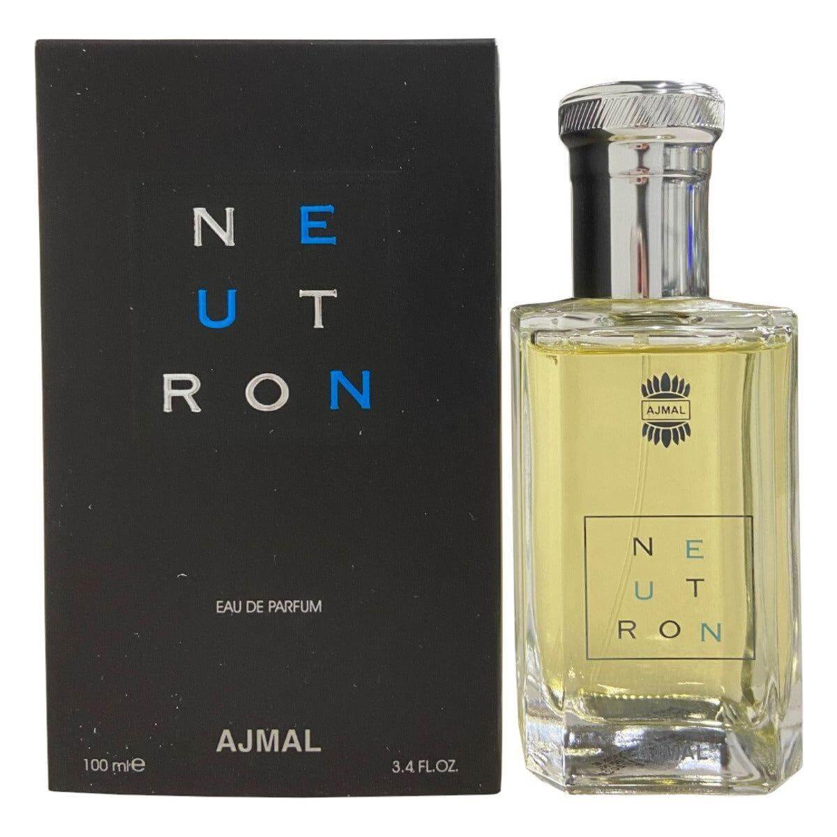 Neutron by Ajmal cologne for men EDP 3.3 / 3.4 oz New in Box