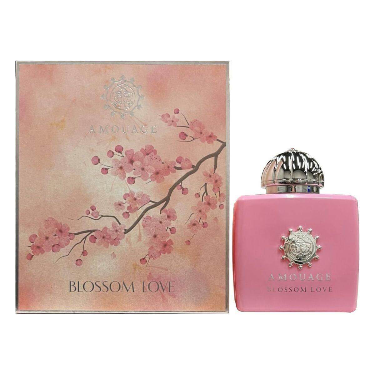 Blossom Love by Amouage perfume for women EDP 3.3 / 3.4 oz New in Box