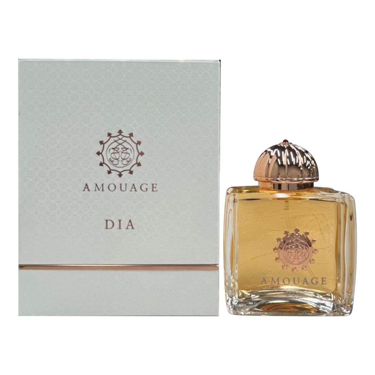 Dia by Amouage perfume for women EDP 3.3 / 3.4 oz New in Box