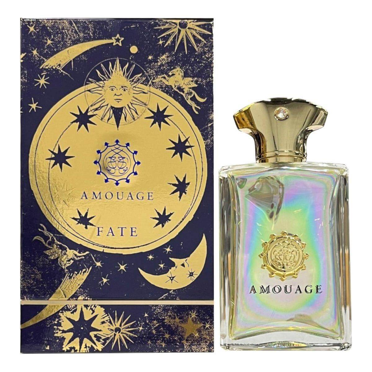 Fate by Amouage cologne for men EDP 3.3 / 3.4 oz New in Box