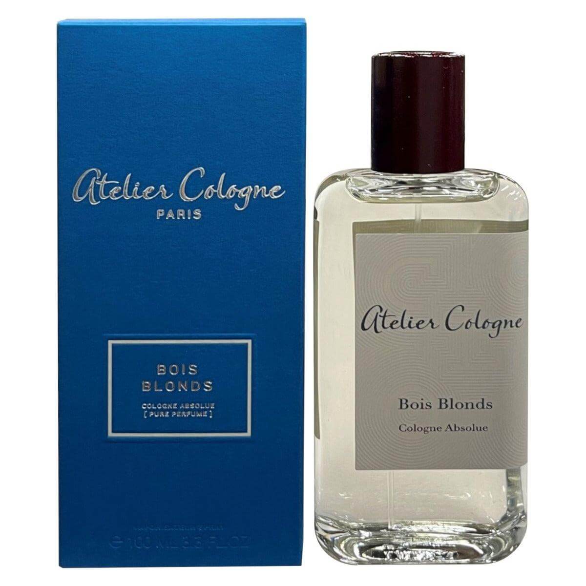 Atelier Cologne Bois Bonds Absolue Pure Perfume Unisex 3.3/3.4 oz New Box