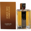 Aimez Moi Comme Je Suis by Caron cologne for men EDT 4.2 oz New in Box