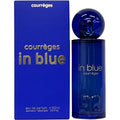 In Blue by Courreges perfume for women EDP 3.0 oz New in Box