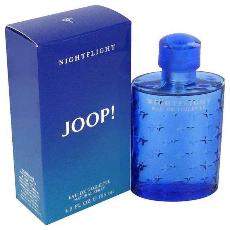 JOOP! NIGHTFLIGHT by Joop Cologne 4.2 oz for Men New in Box