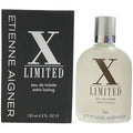 X Limited by Etienne Aigner for unisex EDT 3.3 / 3.4 oz New In Box