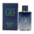 Acqua Di Gio Profondo Lights by Giorgio Armani for men EDP 1.35 oz New In Box