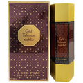 Gold Tuberose Nights J. Del Pozo perfume for women EDP 3.3 / 3.4 oz New in Box