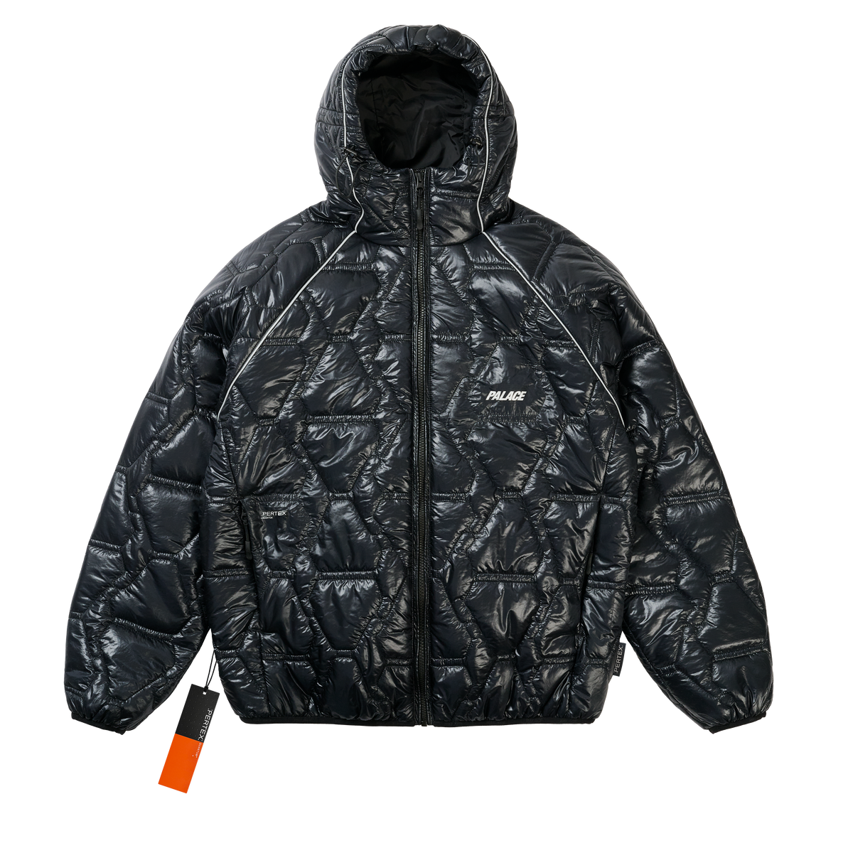 PERTEX TRI NET JACKET BLACK