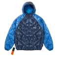 PERTEX TRI NET JACKET BLUE