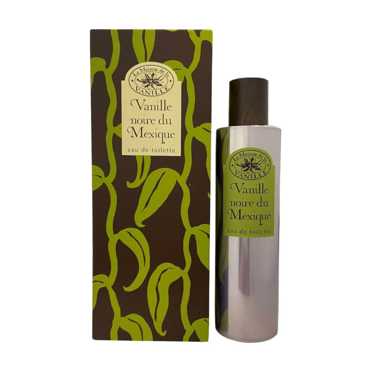 Noire Du Mexique by La Maison De La Vanille for her EDT 3.3 / 3.4 oz New in Box