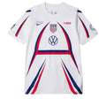 Virgil Abloh Archive x USA x Nike Academy Pro Soccer Top - White/Deep Royal Blue