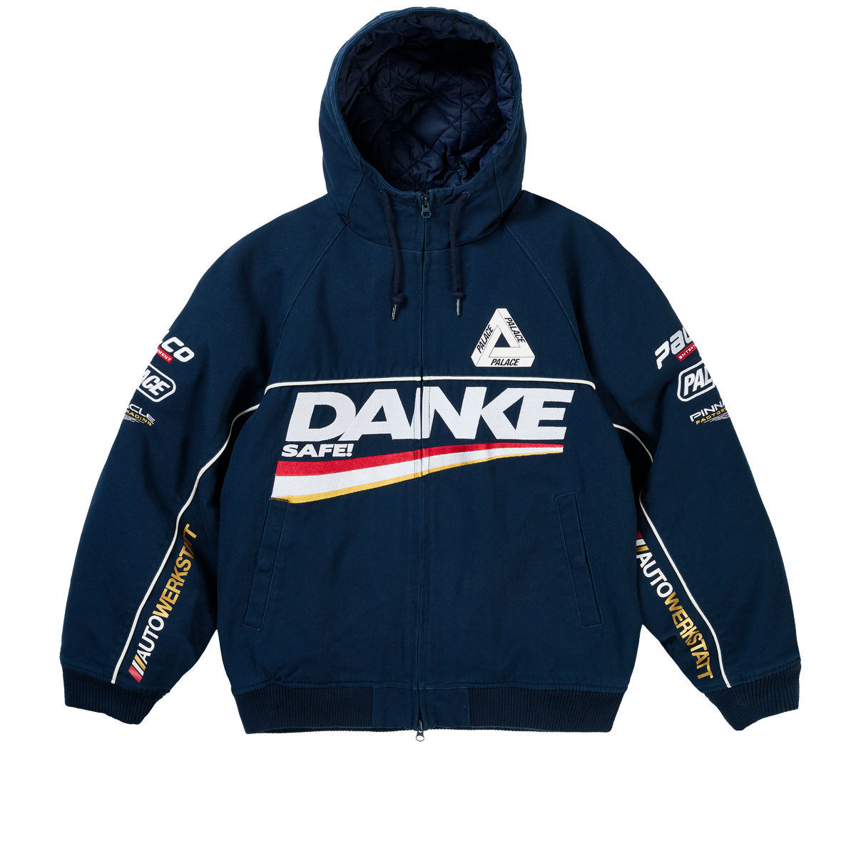 DANKE JACKET NAVY
