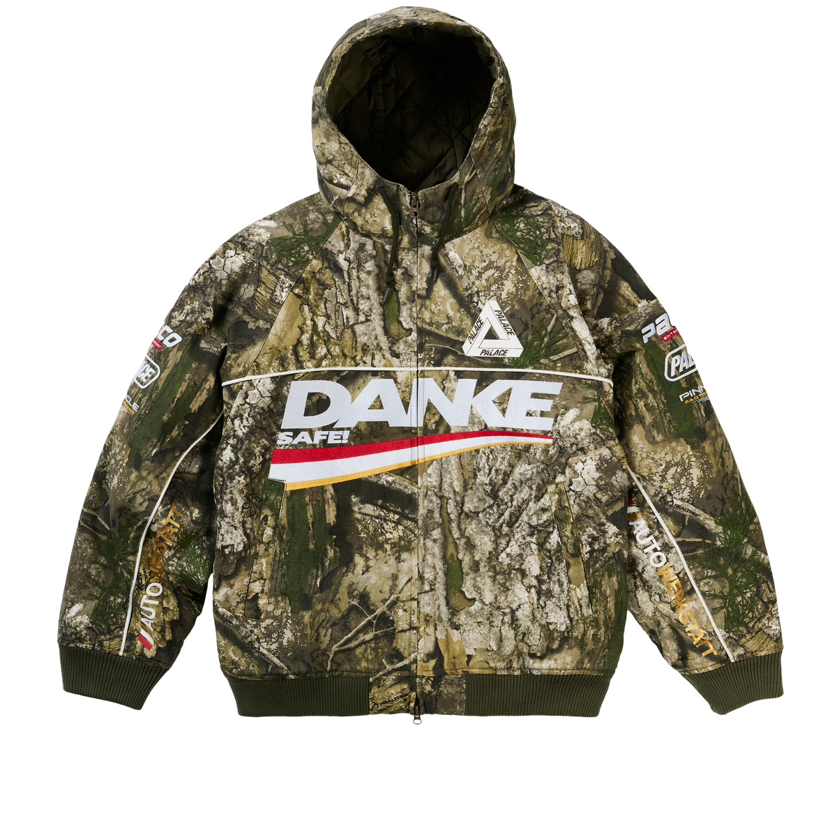 DANKE JACKET REALTREE APX