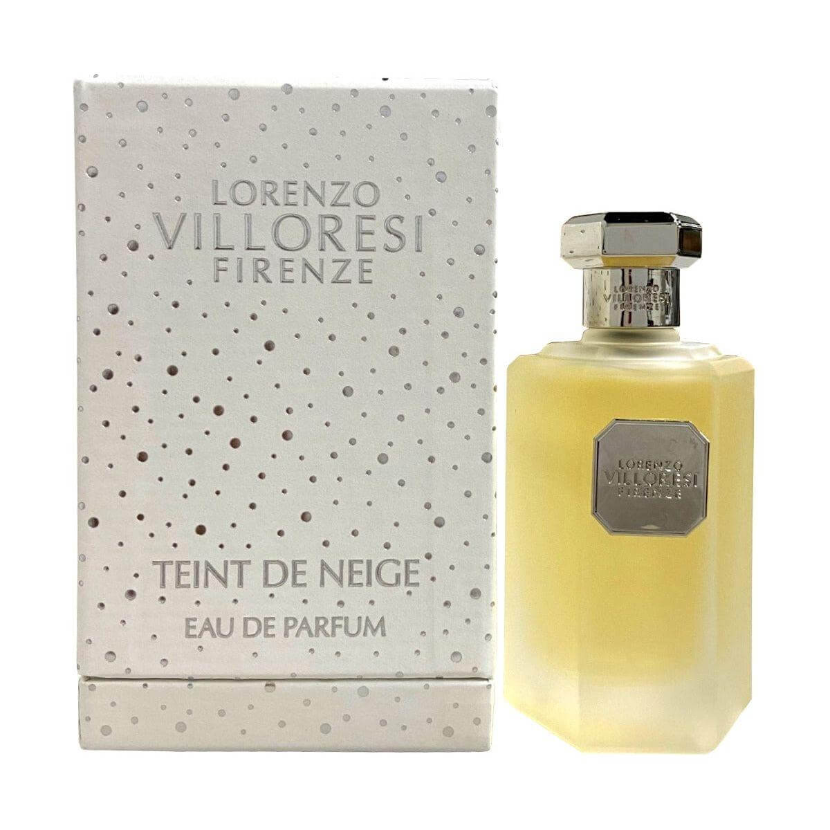 Firenze Teint De Neige by Lorenzo Villoresi unisex EDP 3.3 /3.4 oz New in Box