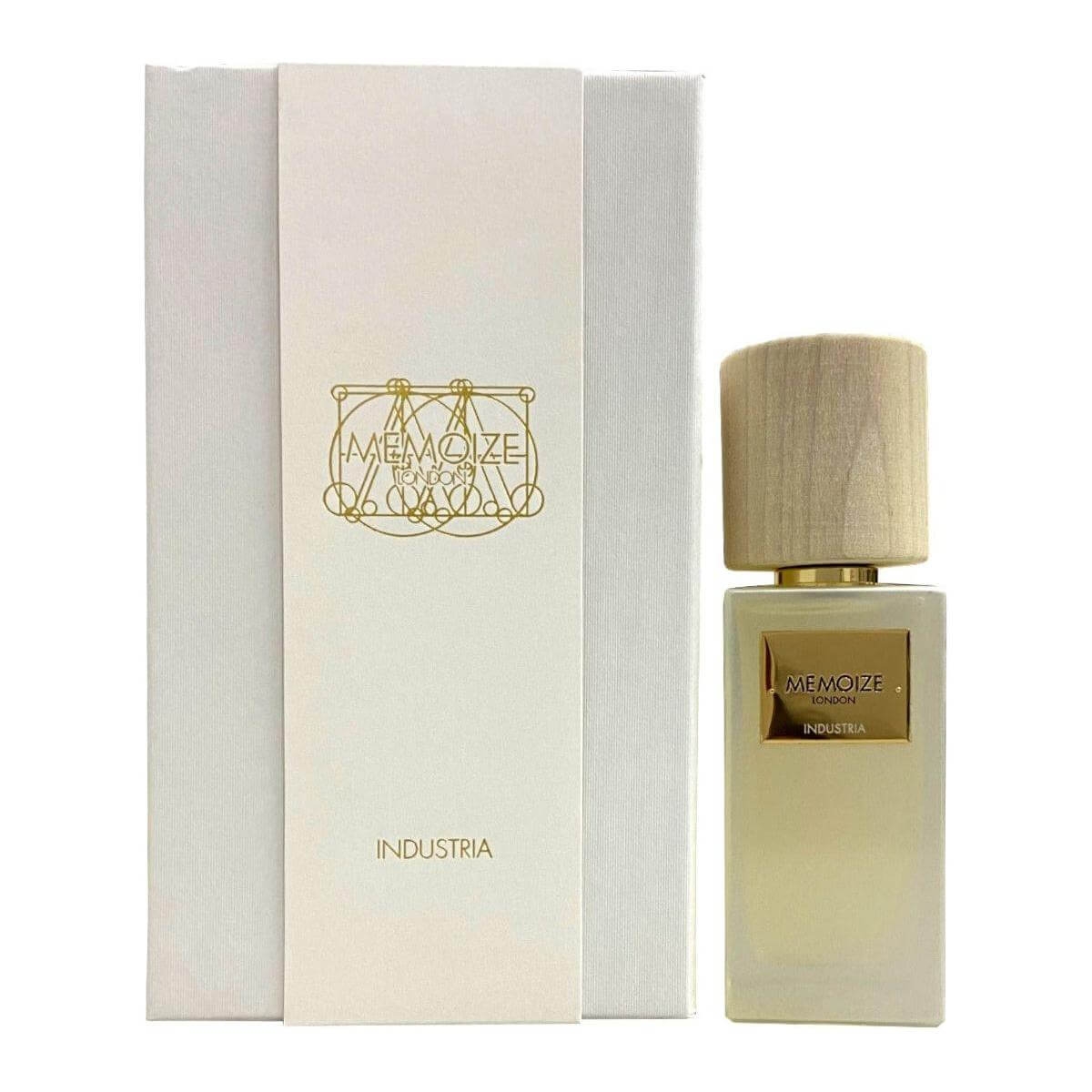 Industria by Memoize London perfume for unisex EDP 3.3 / 3.4 oz New in Box