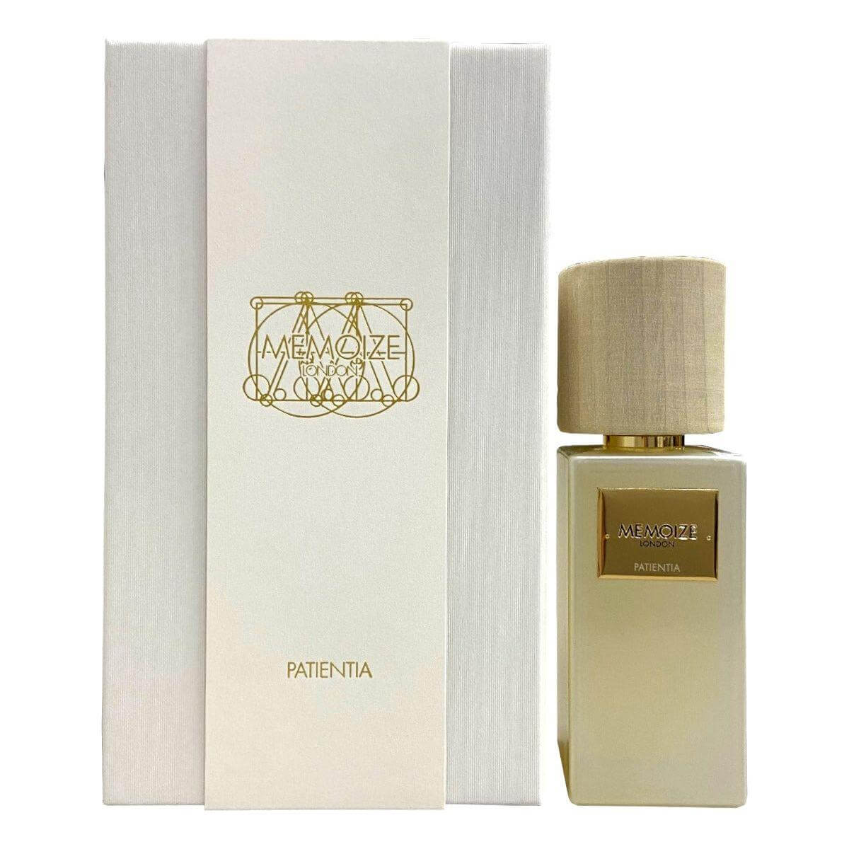 Patientia by Memoize London perfume for unisex EDP 3.3 / 3.4 oz New in Box