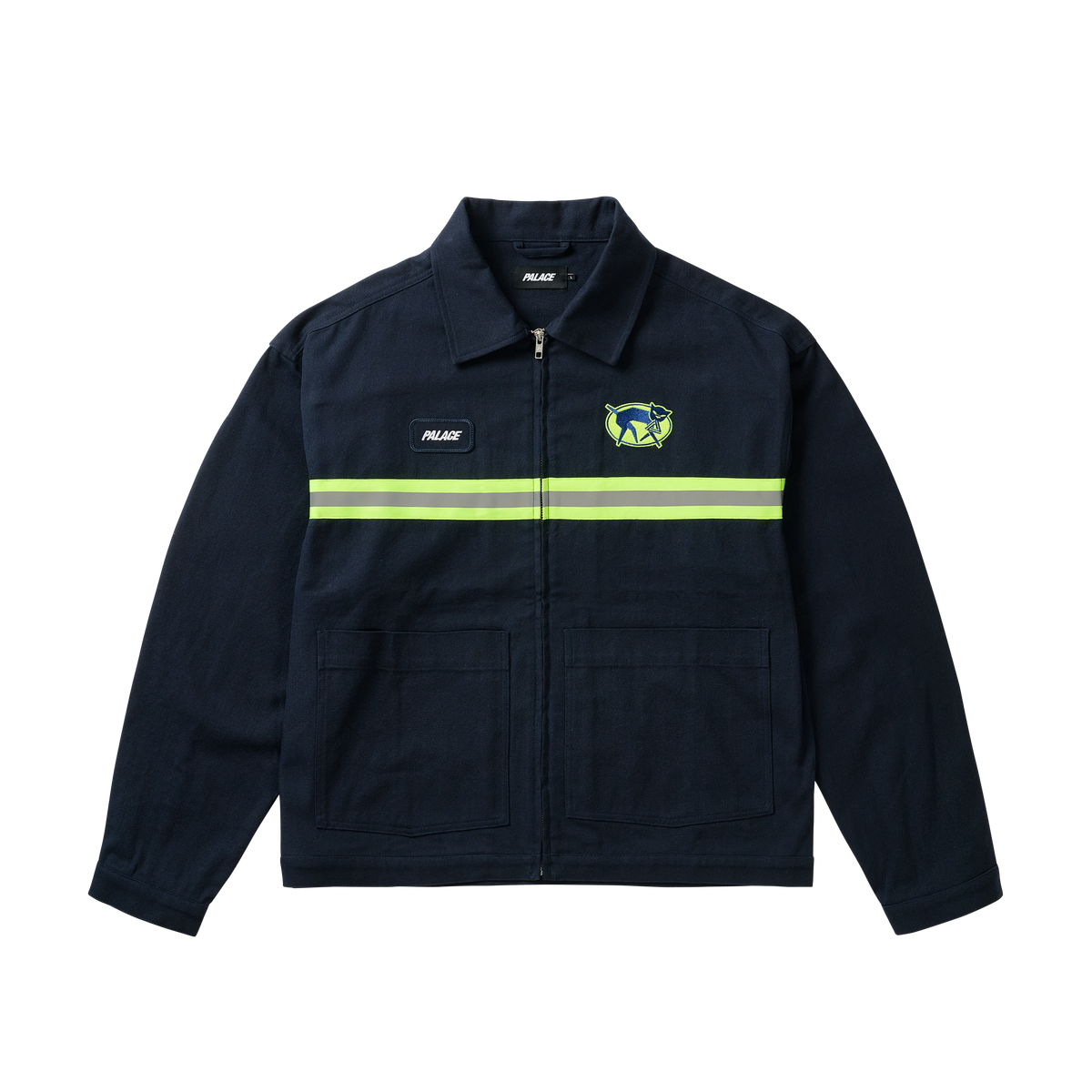 TRANSPORT JACKET NAVY