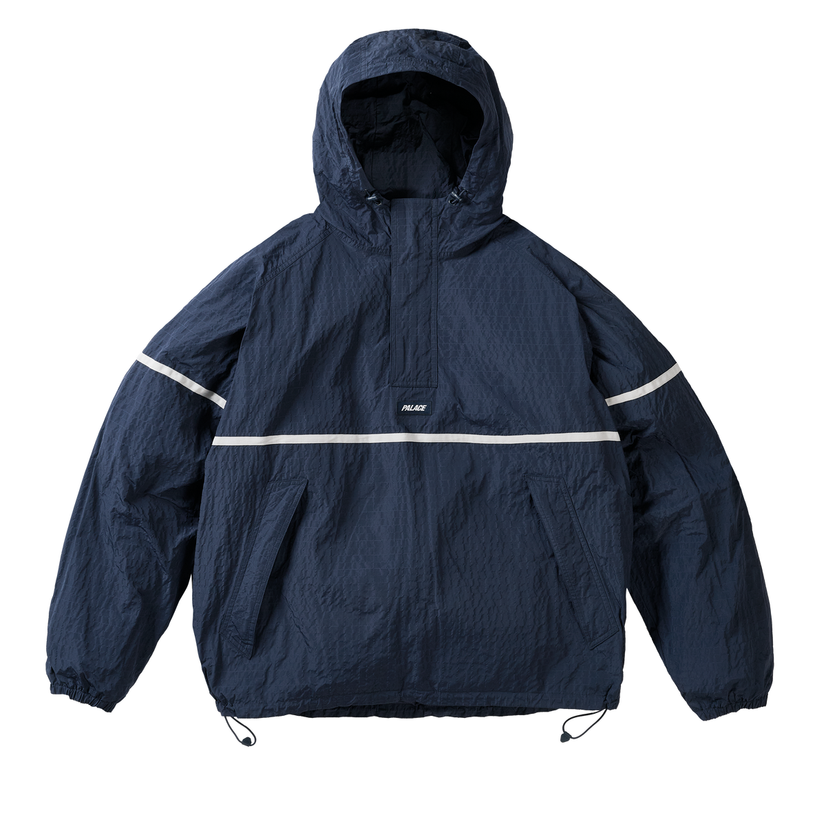 BIG RIPSTOP JACKET NAVY