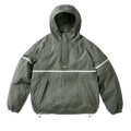 BIG RIPSTOP JACKET ARMY OLIVE