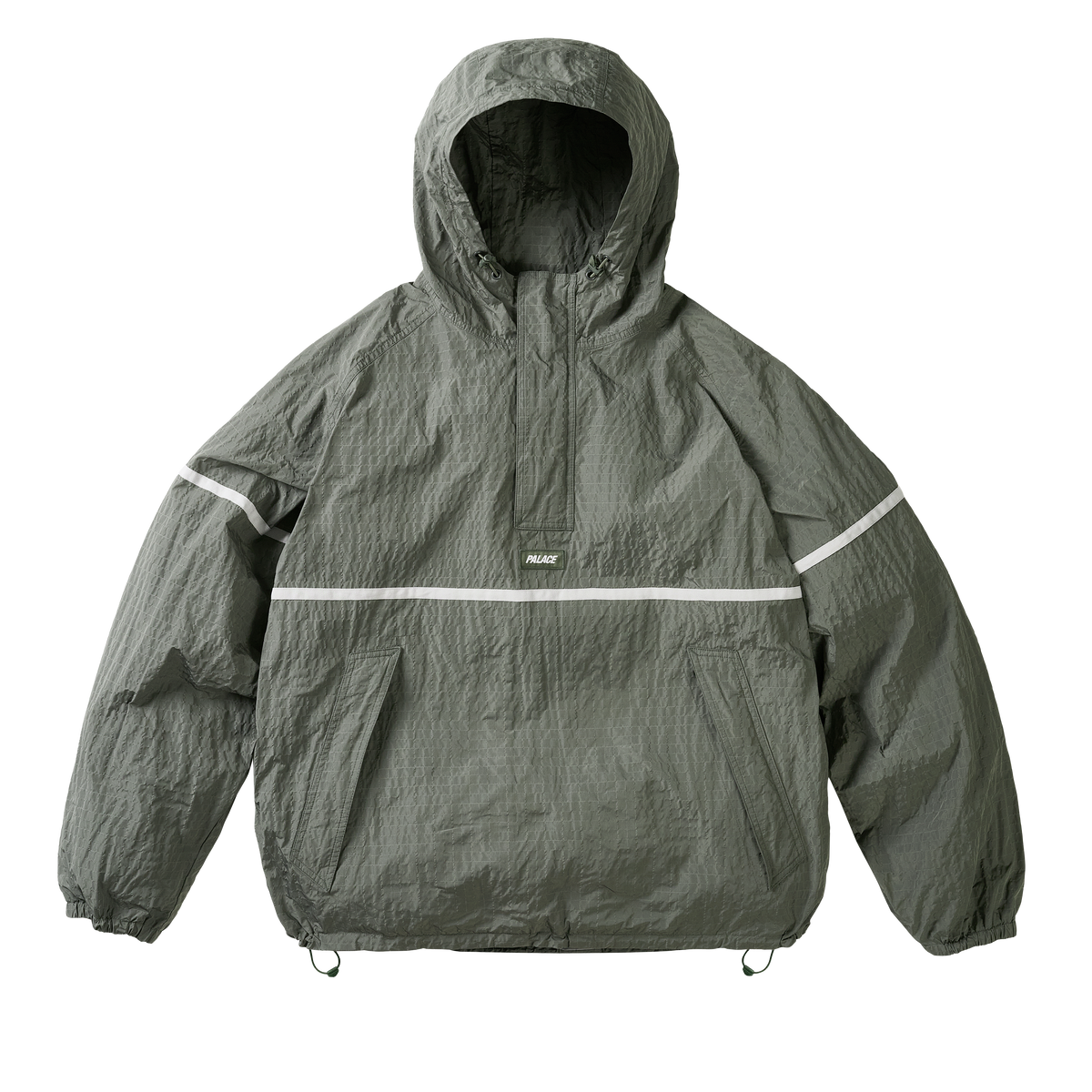 BIG RIPSTOP JACKET ARMY OLIVE
