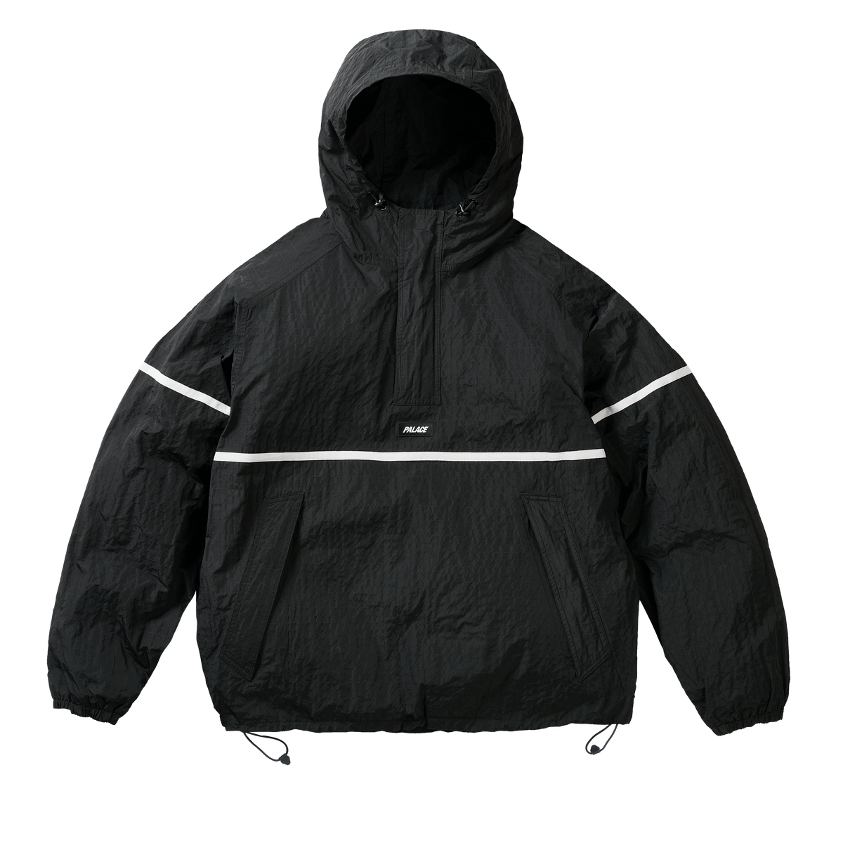 BIG RIPSTOP JACKET BLACK