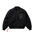 POLARTEC LEGACY JACKET BLACK