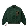 POLARTEC LEGACY JACKET RACEY GREEN