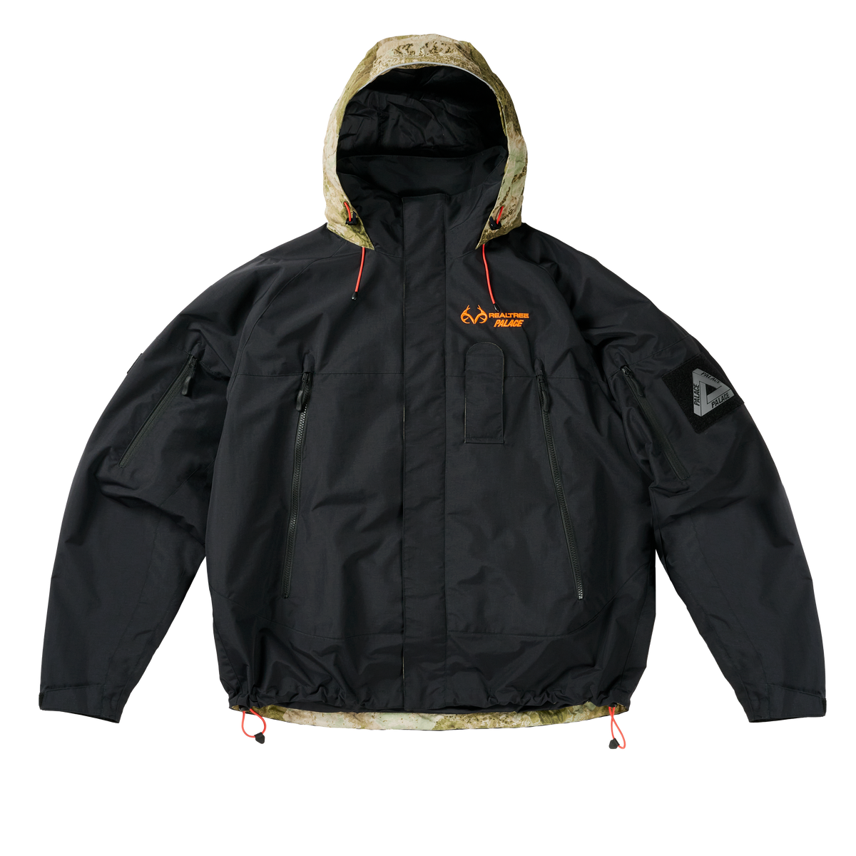 RECON JACKET BLACK