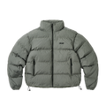 BIG RIPSTOP PUFFA JACKET OLIVE