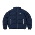 BIG RIPSTOP PUFFA JACKET NAVY