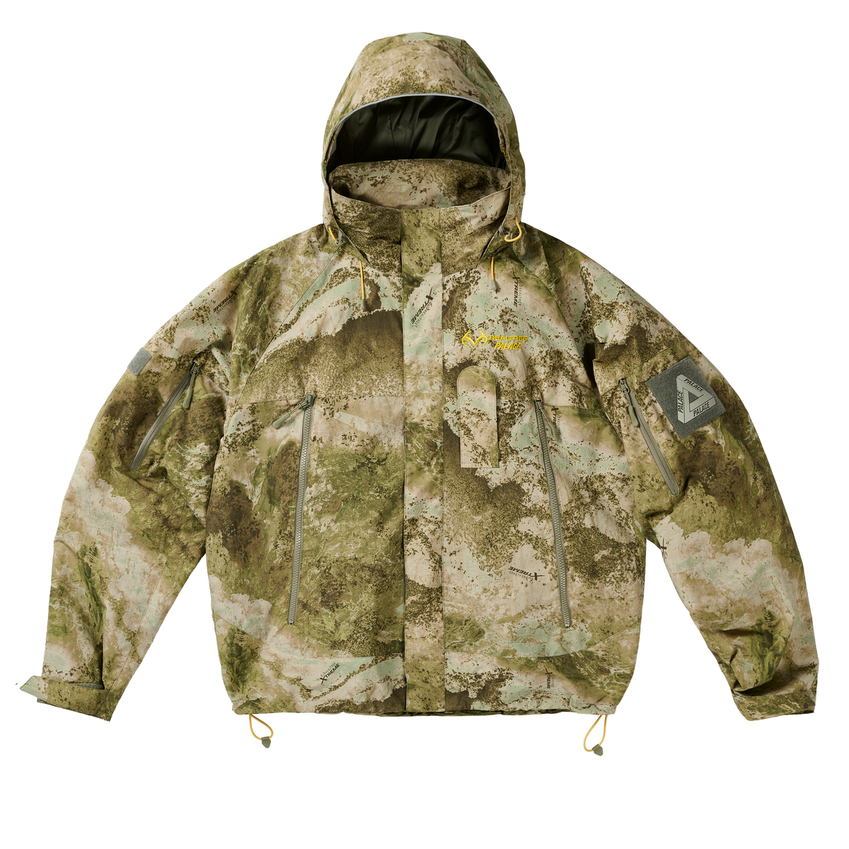 RECON JACKET REALTREE XTREME