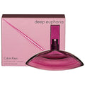 Deep Euphoria by Calvin Klein for women EDT 3.3 / 3.4 oz New in Box