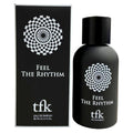Feel the Rhythm by tfk perfume for unisex EDP 3.3 / 3.4 oz New in Box