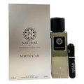 Natural North Star by The Woods Collection unisex EDP 3.3 / 3.4 oz New in Box