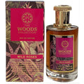 Wild Roses by The Woods Collection perfume unisex EDP 3.3 / 3.4 oz New in Box